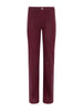 Clayton Coated Wide-Leg Jean IN RUNWAY L'AGENCE