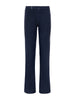 Clayton Coated Wide-Leg Jean IN RUNWAY L'AGENCE