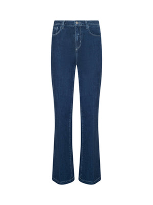 Clayton Wide-Leg Jean