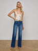 Clayton Wide-Leg Jean