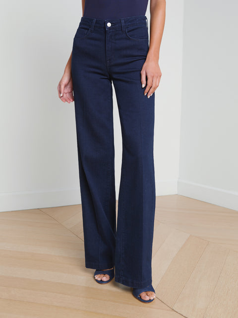 Sofia Jeans Women's Faux Leather Bootcut Pants, 32.5 Inseam, Sizes XS-2XL  