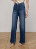 Clayton Wide-Leg Jean