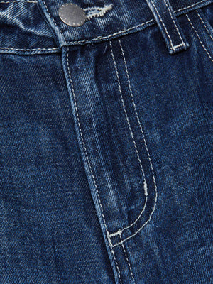 Clayton Wide-Leg Jean
