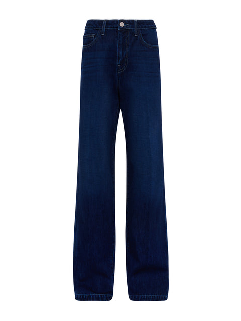 Clayton Wide-Leg Jean jean L'AGENCE   