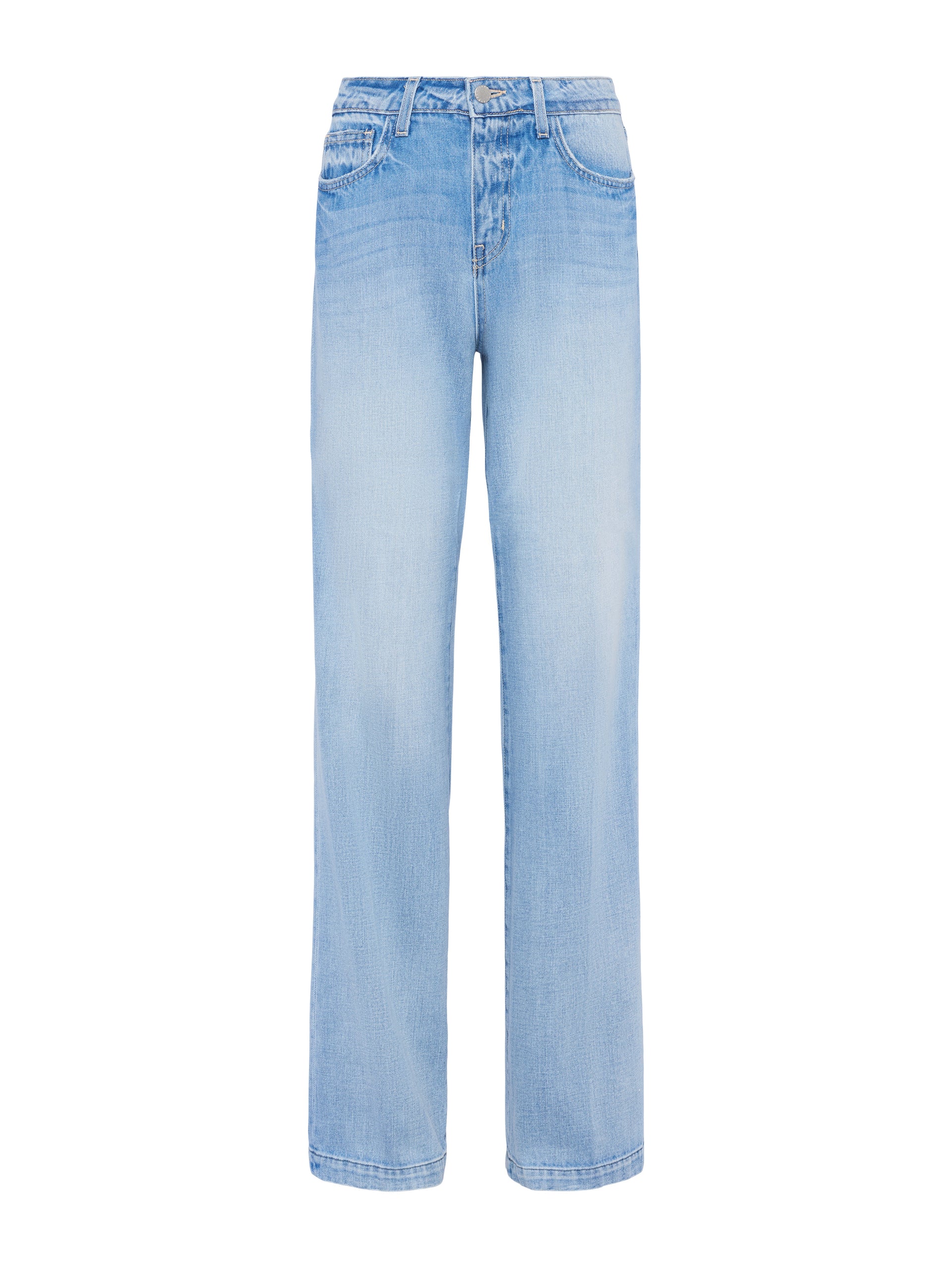 Clayton Wide-Leg Jean jean L'AGENCE