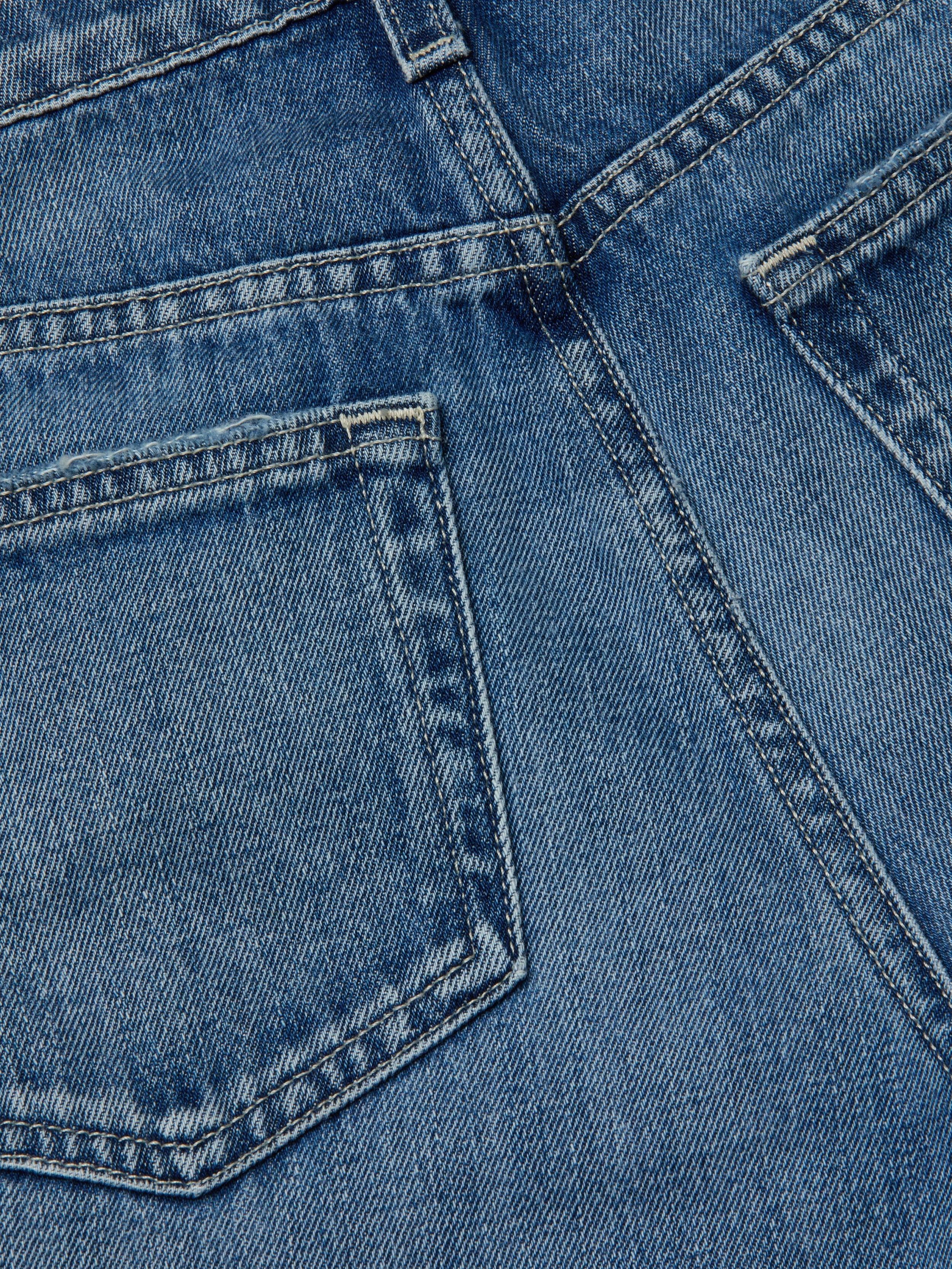 Clayton Wide-Leg Jean