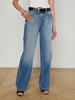 Clayton Wide-Leg Jean