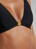 Lexie Bikini Top swim L'AGENCE   