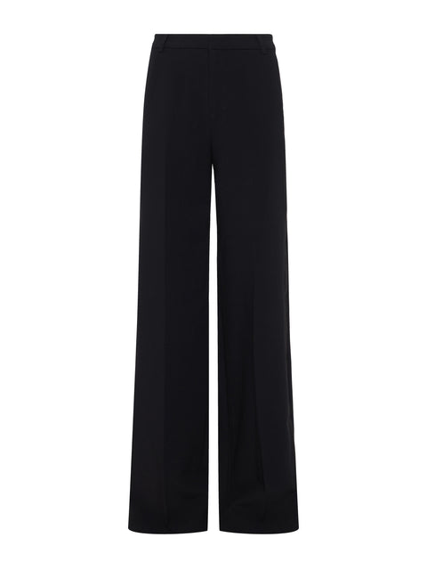 L'AGENCE Livvy Trouser in Black