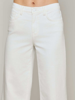 Alicent Wide-Leg Jean jean L'AGENCE