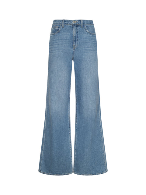 Alicent Wide-Leg Jean jean L'AGENCE