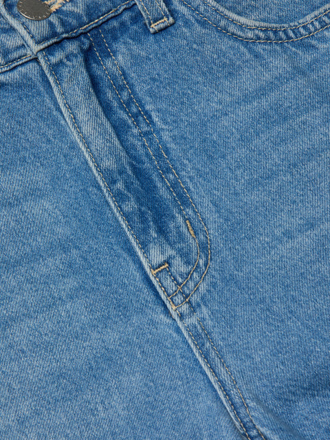 Alicent Wide-Leg Jean jean L'AGENCE