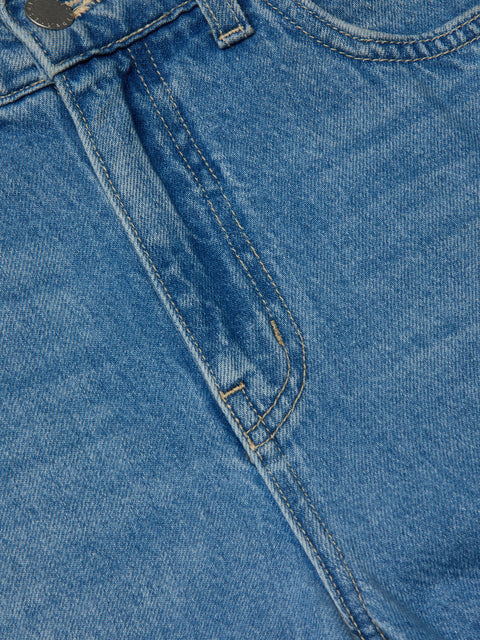 Quincy Wide-Leg Jean jean L'AGENCE
