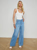 Alicent Wide-Leg Jean jean L'AGENCE