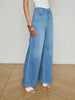 Alicent Wide-Leg Jean jean L'AGENCE