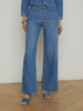 Alicent Wide-Leg Jean jean L'AGENCE