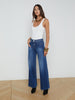 Alicent Wide-Leg Jean jean L'AGENCE   