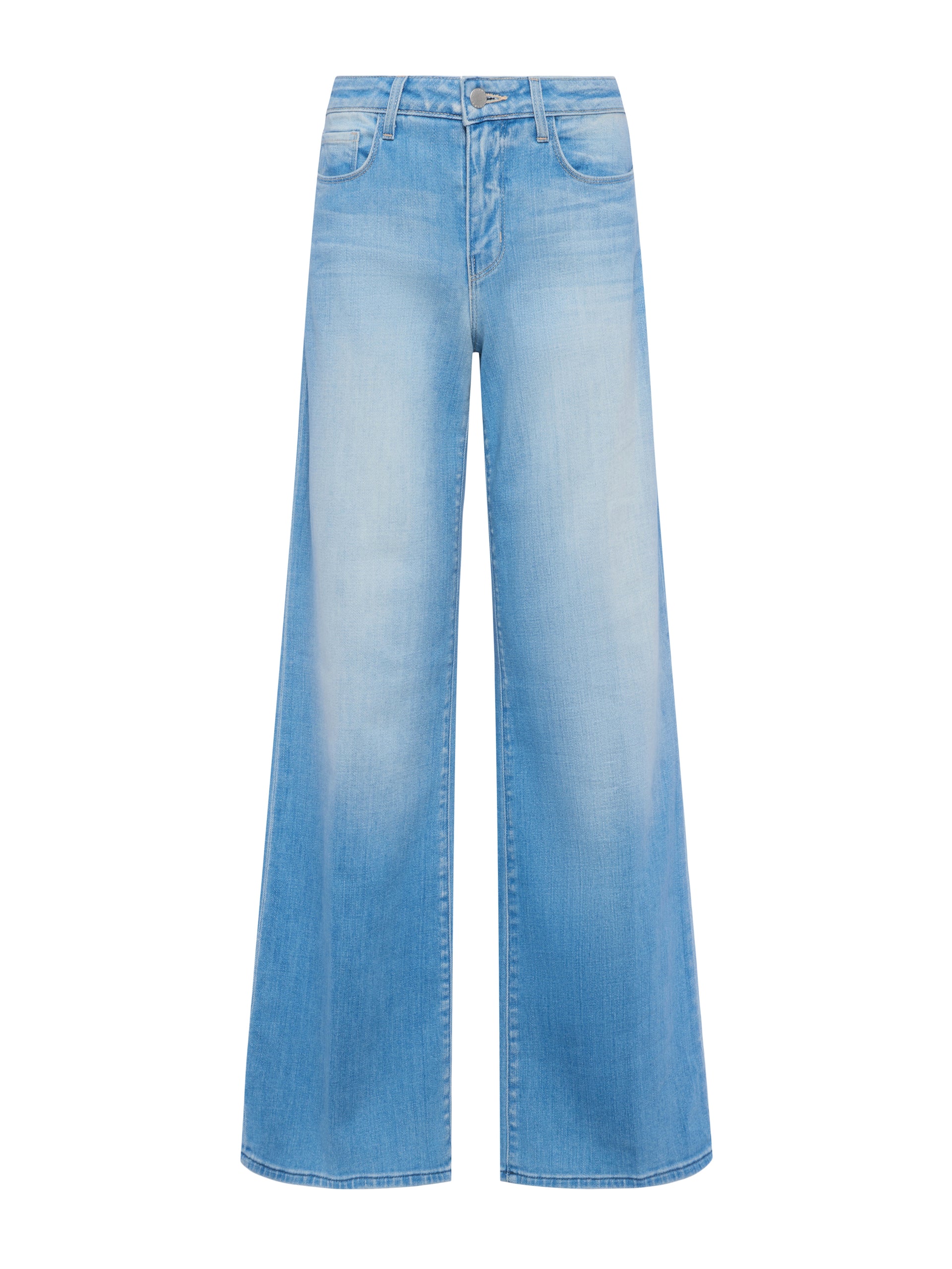 Alicent Wide-Leg Jean jean L'AGENCE