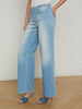 Alicent Wide-Leg Jean jean L'AGENCE