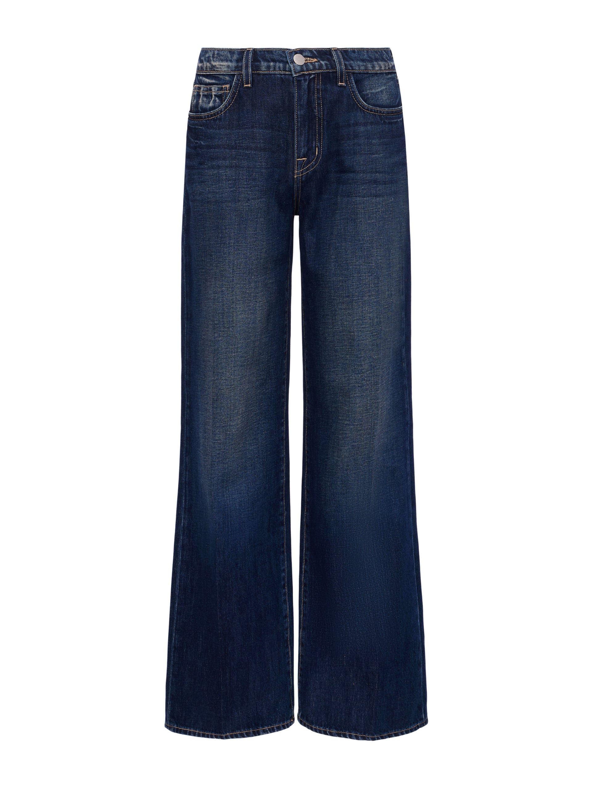 Alicent Wide-Leg Jean jean L'AGENCE   