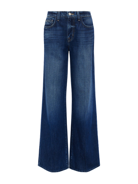 Alicent Wide-Leg Jean jean L'AGENCE   