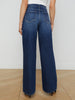 Alicent Wide-Leg Jean jean L'AGENCE   