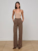Livvy Straight-Leg Trouser