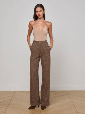 Livvy Straight-Leg Trouser