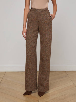 Livvy Straight-Leg Trouser