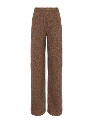 Livvy Straight-Leg Trouser