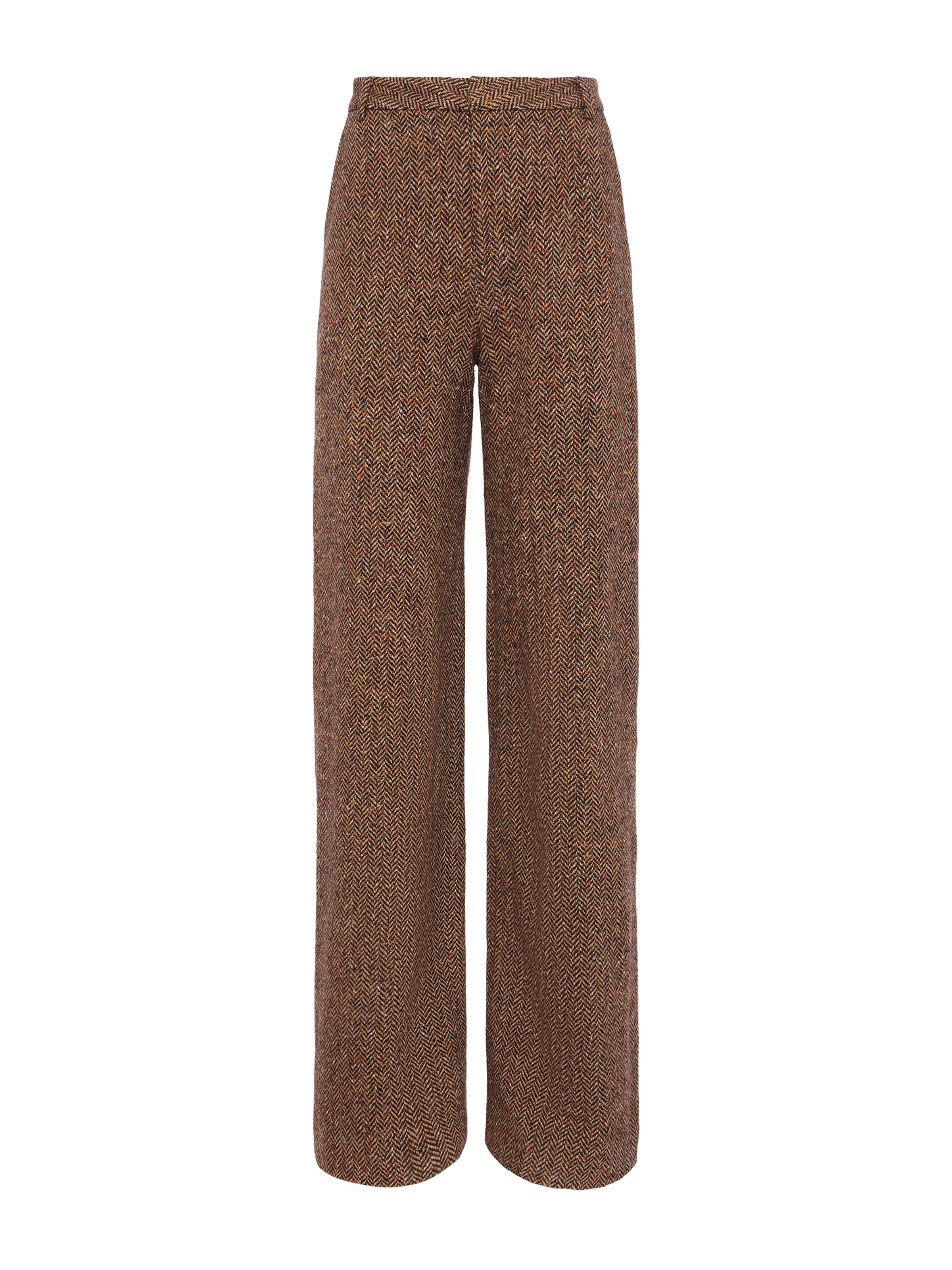 Livvy Straight-Leg Trouser IN RUNWAY L'AGENCE