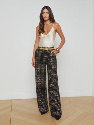 Pantalon droit Livvy