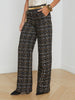 Livvy Tweed Trouser pant L'AGENCE Sale