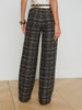 Livvy Tweed Trouser pant L'AGENCE Sale