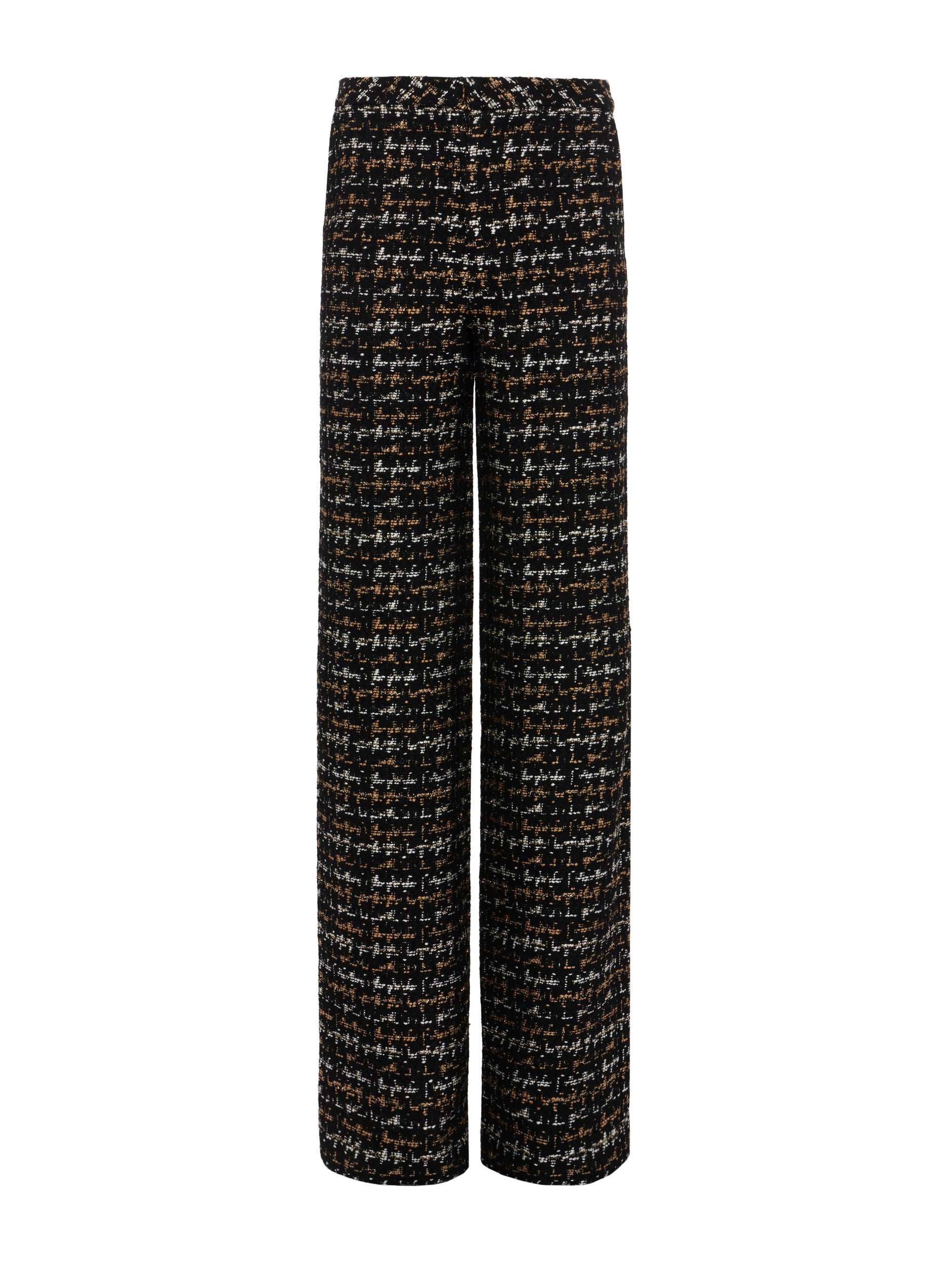 Livvy Tweed Trouser pant L'AGENCE Sale