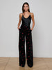 Livvy Velvet Trouser