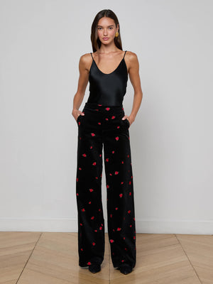 Pantalone gamba Livvy Strght