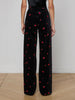 Livvy Velvet Trouser