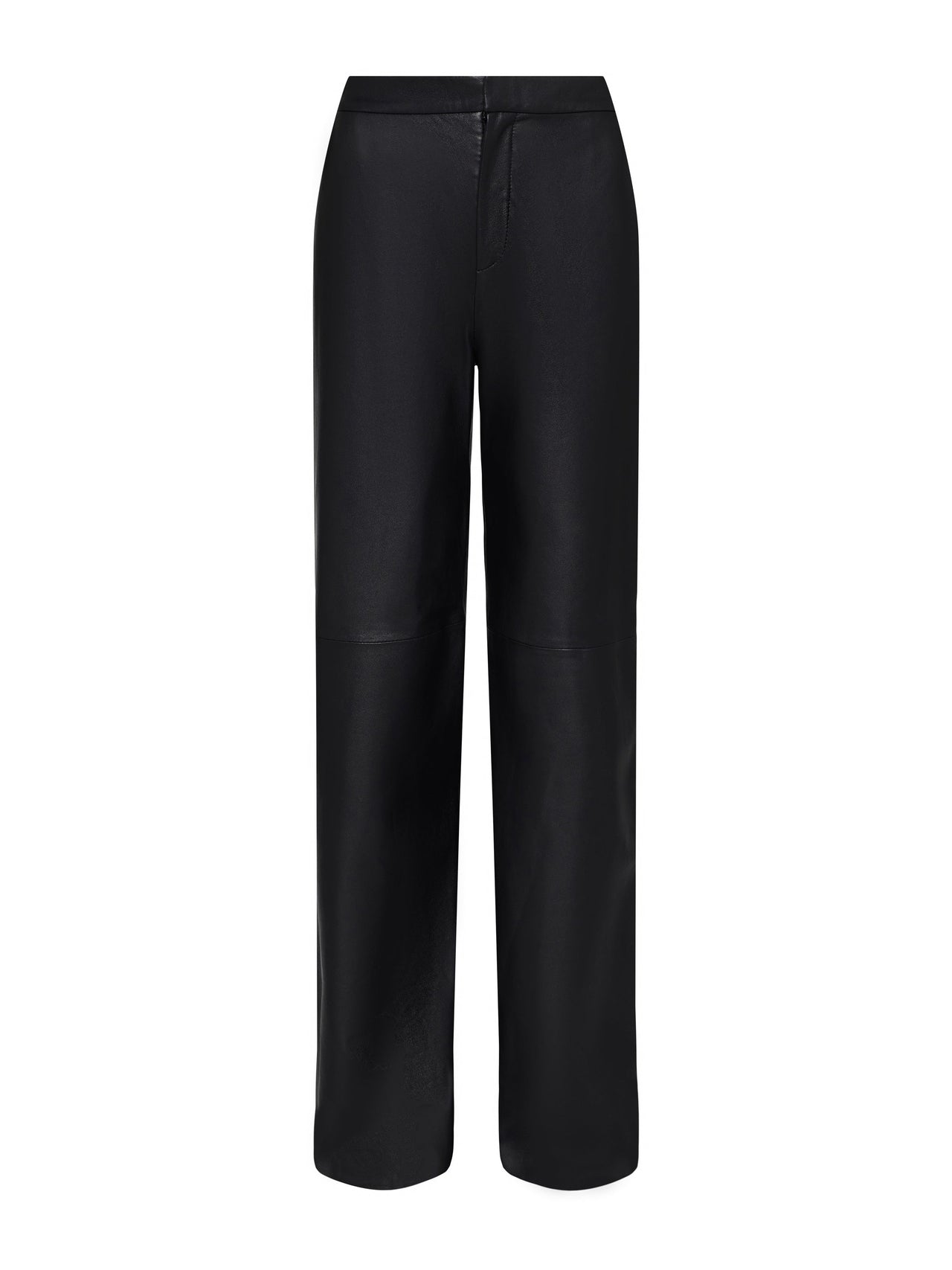 Livvy Trouser White - L'AGENCE
