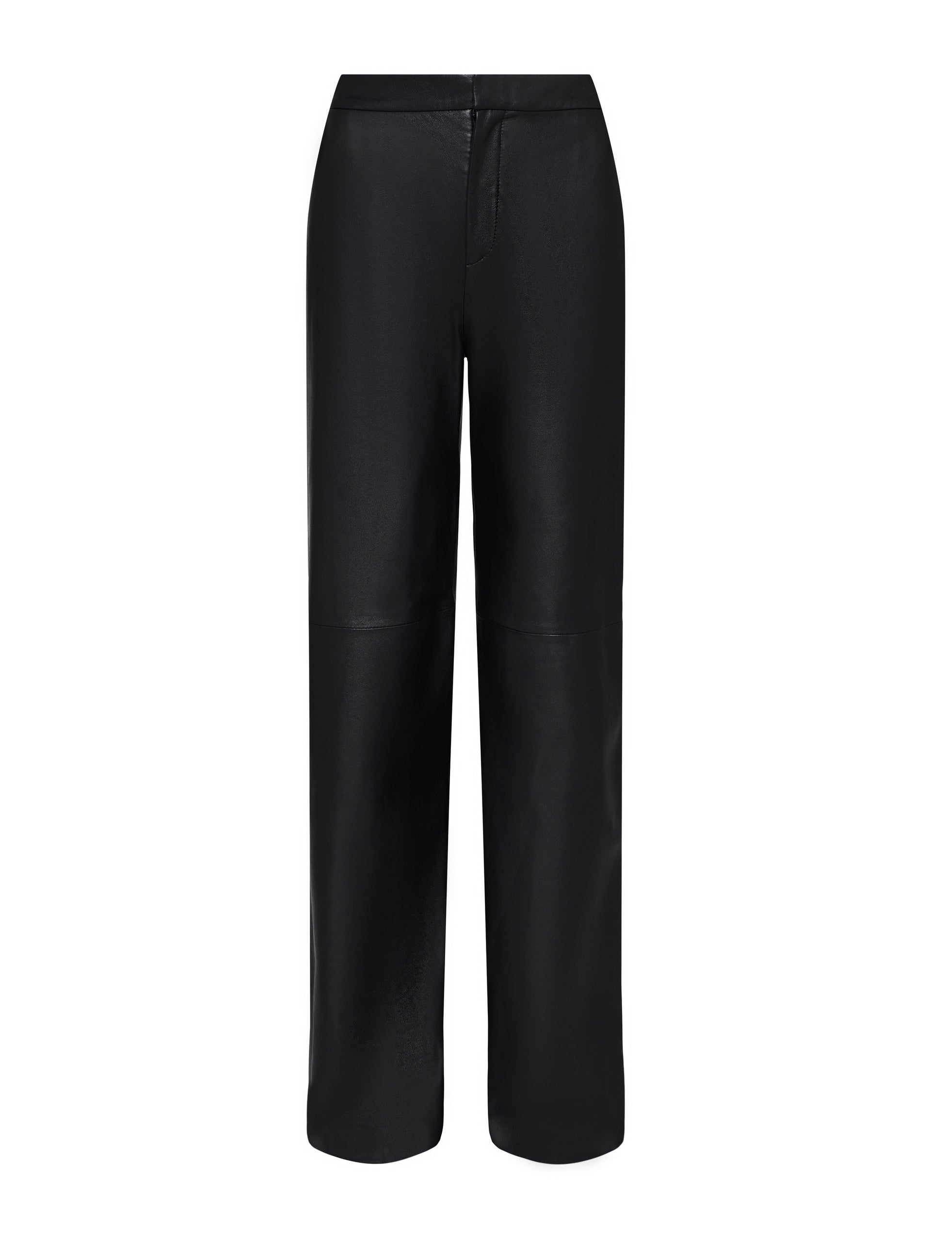 Livvy Leather Trouser pant L'AGENCE