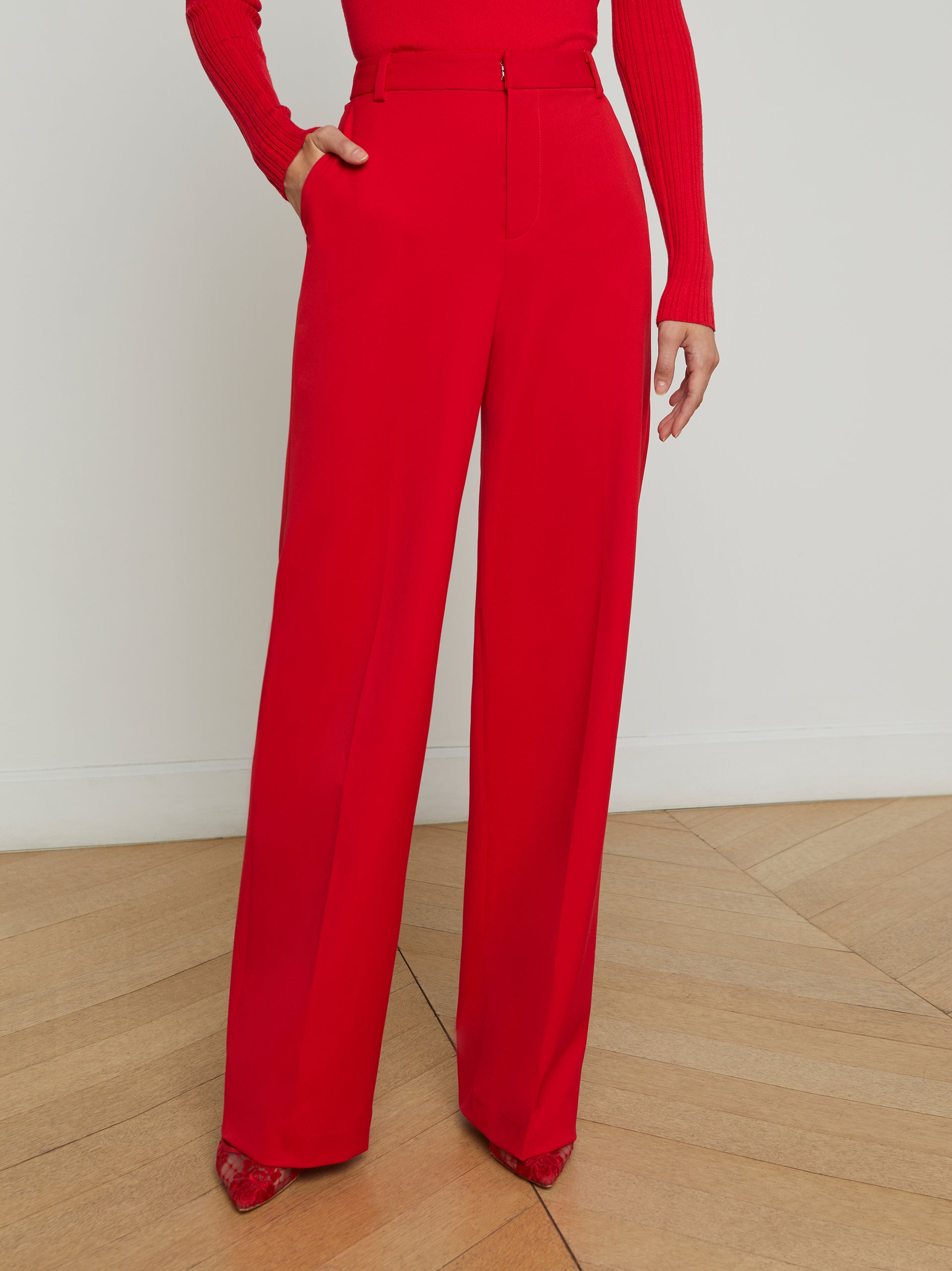 Livvy Trouser pant L'AGENCE