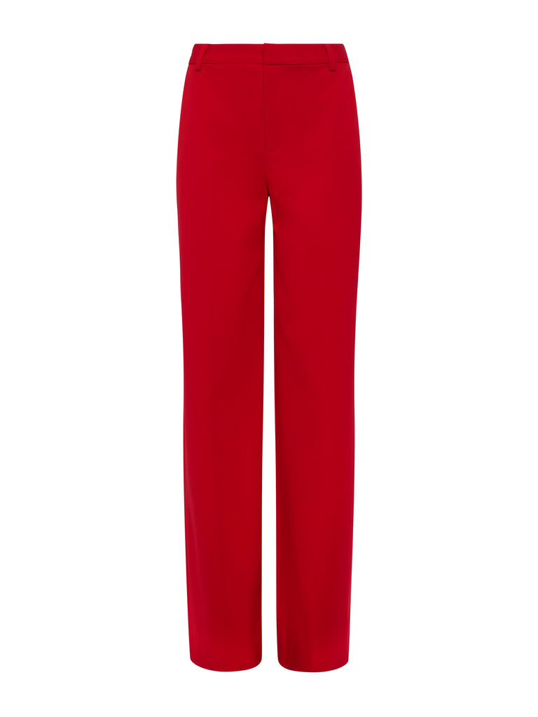 Livvy Straight-Leg Trouser IN RUNWAY L'AGENCE   