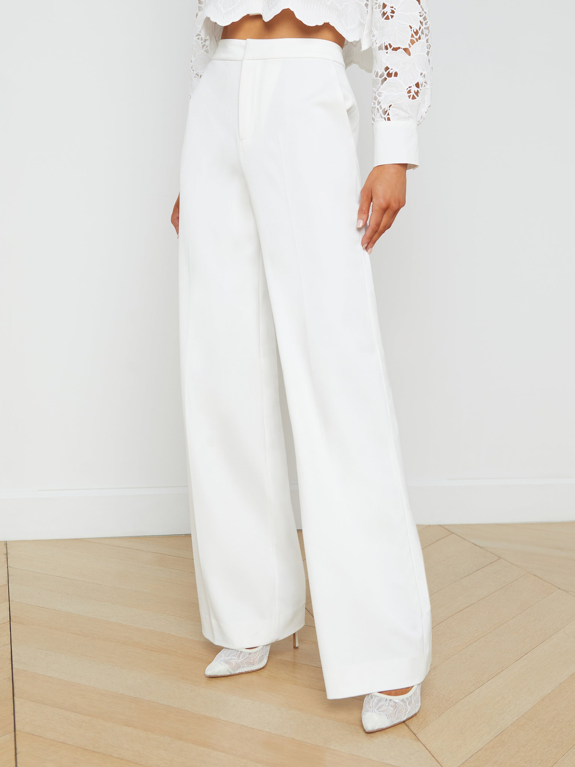 Livvy Trouser pant L'AGENCE