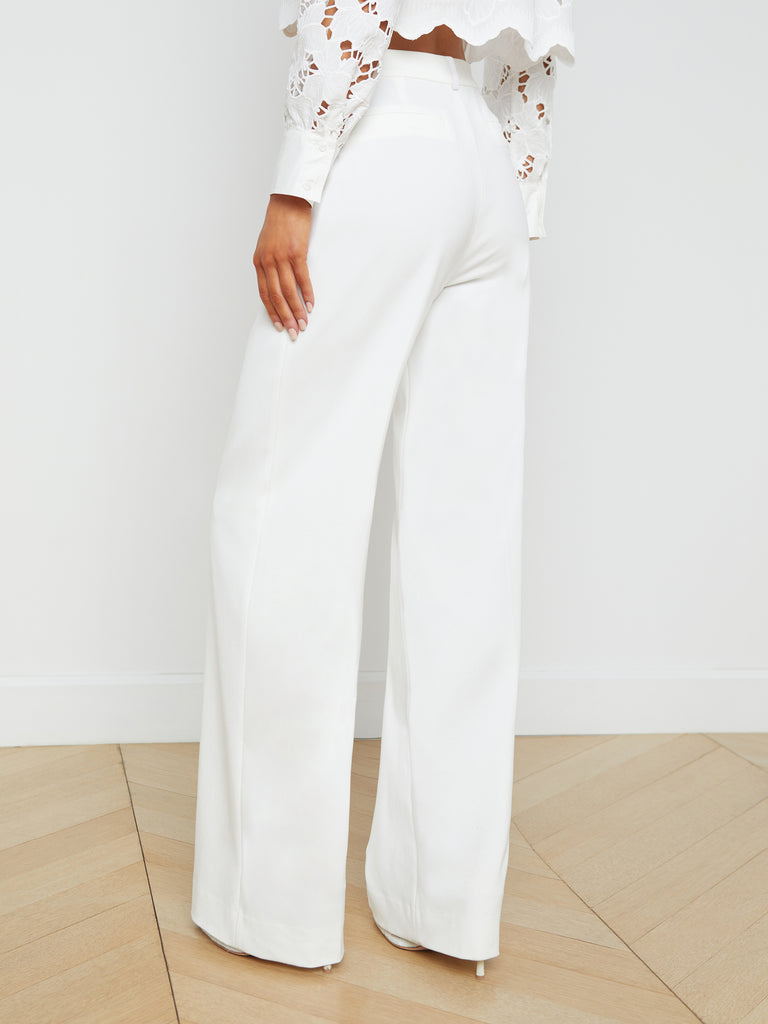 Livvy Straight Leg Trouser main image 0