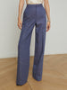 Livvy Pinstriped Trouser pant L'AGENCE