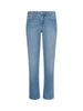 Nevia Slouchy Straight-Leg Jean jean L'AGENCE
