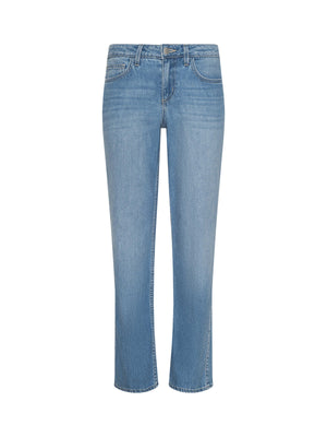 Nevia Slouchy Straight-Leg Jean jean L'AGENCE