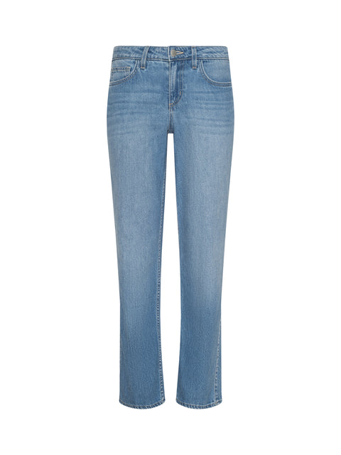 Nevia Slouchy Straight-Leg Jean jean L'AGENCE