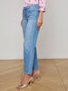 Nevia Slouchy Straight-Leg Jean jean L'AGENCE