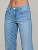 Nevia Slouchy Straight-Leg Jean jean L'AGENCE